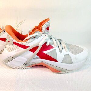 Diadora B.Icon Ag Tennis Womens White Sneakers Athletic Shoes 101.178118-C6389